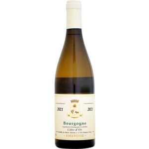 ベルトラン・アンブロワーズ ブルゴーニュ コート・ドール シャルドネ [2021]750ml (白ワイン)｜umemurawine