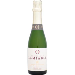 【ハーフ瓶】ラミアブル テール・デトワール グラン・クリュ ブリュット 375ml｜umemurawine