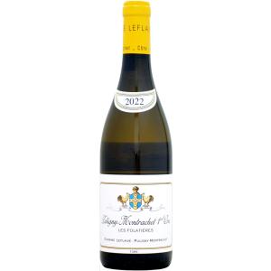 ドメーヌ・ルフレーヴ ピュリニー・モンラッシェ [2015]750ml (白