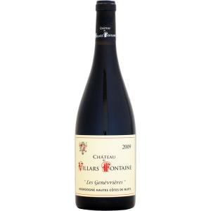 ブルゴーニュ オート コート ド ニュイ ル オー デュ ヴィラージュ