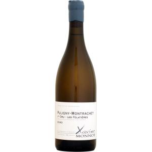 ドメーヌ・グザヴィエ・モノ ピュリニー・モンラッシェ 1er レ・フォラティエール [2020]750ml (白ワイン)｜umemurawine