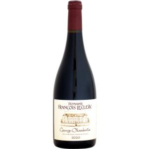 クール配送】フランソワ・ルクレール ジュヴレ・シャンベルタン 1er レ