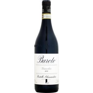 【クール配送】フラテッリ・アレッサンドリア バローロ グラモレーレ [2019]750ml (赤ワイ...