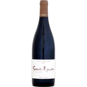 サルナン・ベリュー サン・ロマン ブラン [2017]750ml (白ワイン)