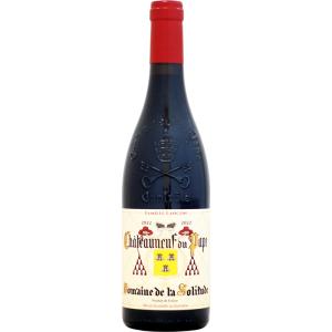 【クール配送】ドメーヌ・ド・ラ・ソリチュード シャトーヌフ・デュ・パプ トラディション・ルージュ [...