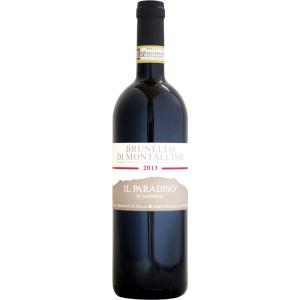イル・パラディソ・ディ・マンフレディ ブルネッロ・ディ・モンタルチーノ [2013]750ml (赤...