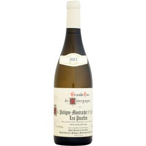 ドメーヌ・ポール・ペルノ ピュリニー・モンラッシェ 1er レ・ピュセル [2023]750ml (...