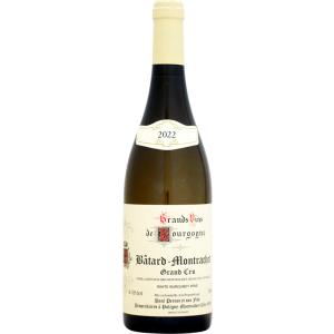 クール配送】ブノワ・モロー シャサーニュ・モンラッシェ ブラン [2023