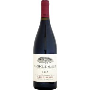 デュジャック・フィス・エ・ペール シャンボール・ミュジニー [2022]750ml