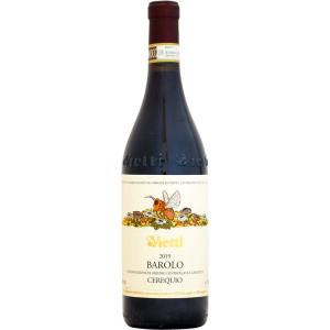ヴィエッティ バローロ チェレクイオ [2019]750ml (赤ワイン)｜umemurawine