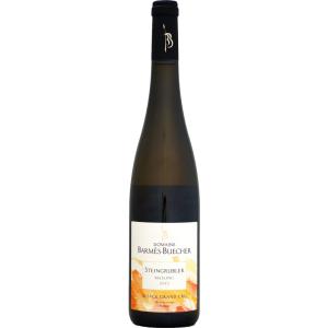 ドメーヌ・バルメ・ブシェール リースリング グラン・クリュ ステイングリュブラー [2015]750...