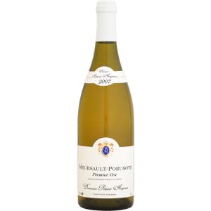 ドメーヌ・ポティネ・アンポー ムルソー 1er ポリュゾ [2007]750ml (白ワイン)｜umemurawine
