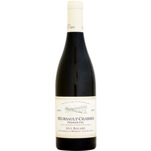 ギィ・ボカール ムルソー 1er シャルム [2021]750ml (白ワイン)