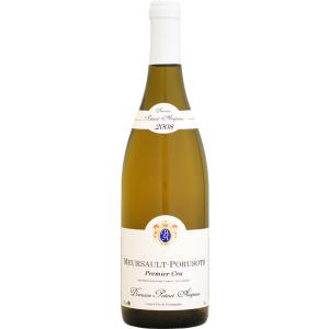 ドメーヌ・ポティネ・アンポー ムルソー 1er ポリュゾ [2008]750ml (白ワイン)