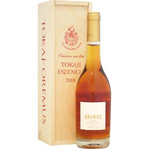 ハーフ瓶】ベガ・シシリア トカイ・オレムス アスーエッセンシア [2009