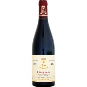 ベルトラン・アンブロワーズ ブルゴーニュ コート・ドール ルージュ [2021]750ml (赤ワイン)｜umemurawine