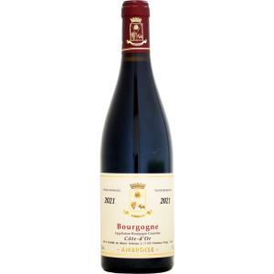 【クール配送】ベルトラン・アンブロワーズ ブルゴーニュ コート・ドール ルージュ [2021]750ml (赤ワイン)｜umemurawine