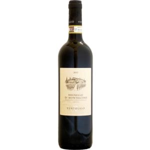 ヴェントライオ ブルネッロ・ディ・モンタルチーノ [2015]750ml (赤ワイン)