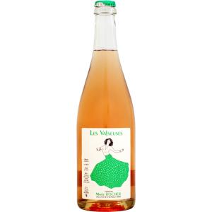 【クール配送】マリー・ロシェ レ・ヴァルスーズ [2022]750ml (ロゼ スパークリングワイン...