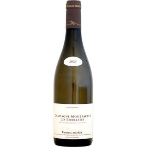 ドメーヌ・トマ・モレ シャサーニュ・モンラッシェ 1er レ・ザンブラゼ [2023]750ml (...