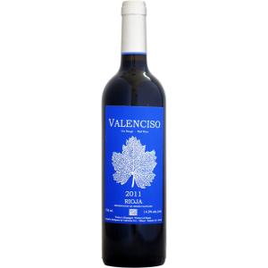 【クール配送】ヴァレンシソ リオハ・レゼルヴァ [2011]750ml (赤ワイン)の商品画像