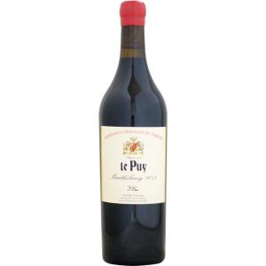 クール配送】シャトー・ル・ピュイ バルテルミ [2019]750ml (赤ワイン 