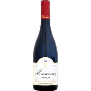 シャトー・ド・マルサネ ジュヴレ・シャンベルタン [2017]750ml