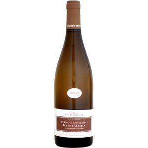 ヴァンサン・プリュニエ サン・トーバン 1er ラ・シャトニエール [2013]750ml (白ワイン)｜umemurawine