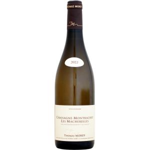 ドメーヌ・トマ・モレ シャサーニュ・モンラッシェ 1er レ・マシュレル [2022]750ml (...