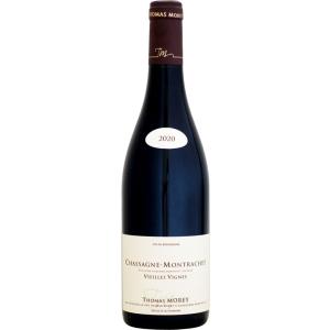 クール配送】カロリーヌ・モレ シャサーニュ・モンラッシェ 1er レ
