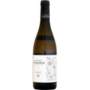 ドメーヌ・ド・ランクロ シャブリ [2022]750ml (白ワイン)