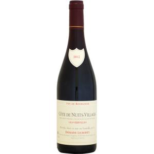 ドメーヌ・ルクロワジー コート・ド・ニュイ・ヴィラージュ レ・ヴィエルヴィル [2012]750ml