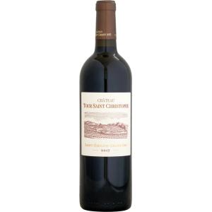 シャトー・トゥール・サン・クリストフ [2017]750ml 【2017ボルドー】｜umemurawine