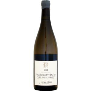 ジョゼフ・パスカル ブルゴーニュ・コート・ドール シャルドネ [2022