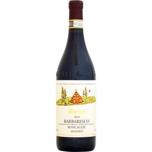 ロアーニャ バルバレスコ・パイエ・ヴェッキエ・ヴィーティ [2016] 赤