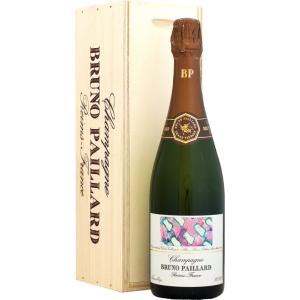 【クール配送】ブルーノ・パイヤール エクストラ・ブリュット アッサンブラージュ [2012]750ml 木箱入り｜umemurawine