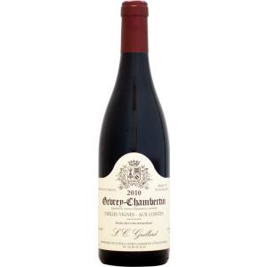 ミッシェル・ギーヤール ジュヴレ・シャンベルタン オー・コルヴェ VV [2010]750ml
