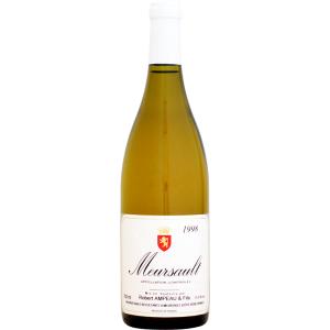ロベール・アンポー ムルソー [1998]750ml (白ワイン)｜umemurawine