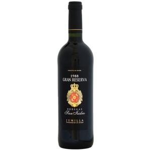 ボデガス・サン・イシドロ グラン・レゼルバ [1988]750ml (赤ワイン)