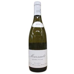 メゾン・ルロワ ブルゴーニュ・オマージュ・ア・ラン・ミレネール NV