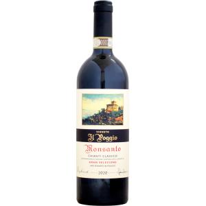 カステッロ・ディ・モンサント キャンティ・クラシコ グラン・セレツィオーネ イル・ポッジョ [202...