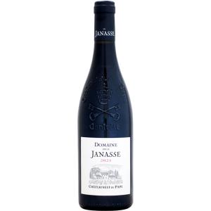 【クール配送】ドメーヌ・ド・ラ・ジャナス シャトーヌフ・デュ・パプ [2021]750ml (赤ワイ...