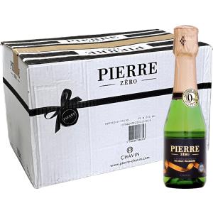 【送料無料】24本 ケース売りセット 【ピッコロサイズ】ドメーヌ・ピエール・シャヴァン ピエール・ゼ...