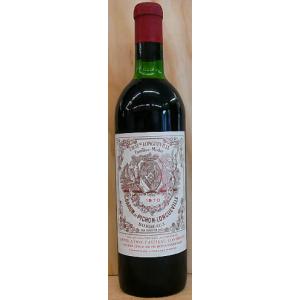 CHATEAU PICHON LONGUEVILLE BARON（シャトー・ピション・ロングヴィル
