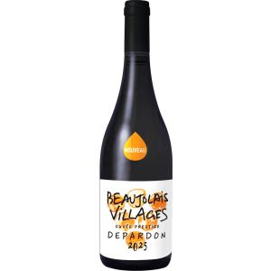 オリヴィエ・デパルドン ボジョレー・ヴィラージュ・ヌーヴォー キュヴェ・プレステージュ [2025]...