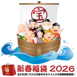 創立108周年記念 ワイン福袋(つ) 5本