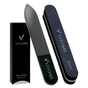 TVシューイチで紹介 爪やすり 爪磨き ガラス...の詳細画像5