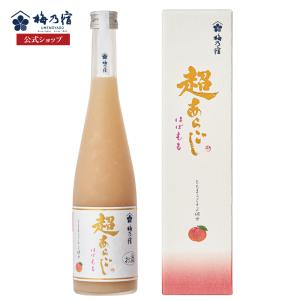 梅乃宿 あらごしみかん酒 720ml 梅の宿 : お酒・お米・食品のともだ