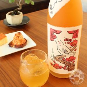 のんある とろとろの梅酒 710ml  「奈良春日山酒造／奈良」 ノンアルコール｜umeshu