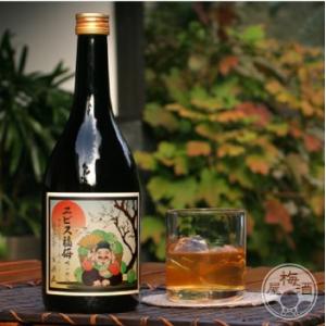 エビス福梅 1800ml 「河内ワイン／大阪」